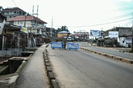 Sierra Leone: les autorités traitent les affrontements de dimanche...