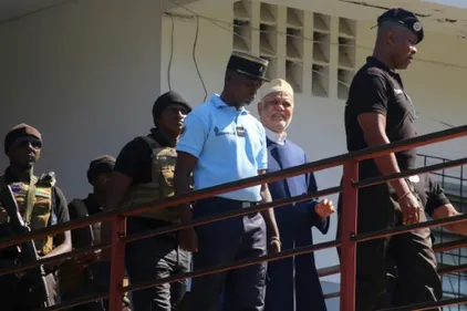 Comores: l'ex président Ahmed Abdallah Sambi condamné à perpétuité
