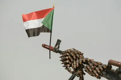 Dans l'Est du Soudan en guerre, le trafic d'armes prospère