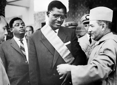 Lumumba: icône de l'indépendance congolaise au parcours fulgurant...