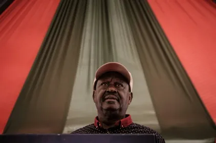 Manifestations au Kenya: le président Ruto appelle la population à...