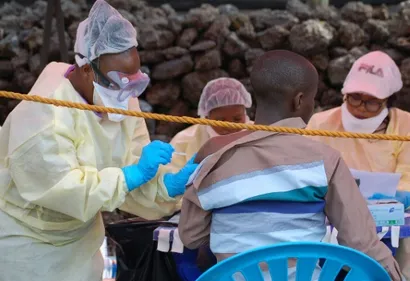 RDC: le gouvernement confirme un cas d'Ebola dans l'est du pays