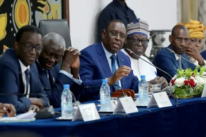 Sénégal: après les violences, le président s'accorde un peu de temps