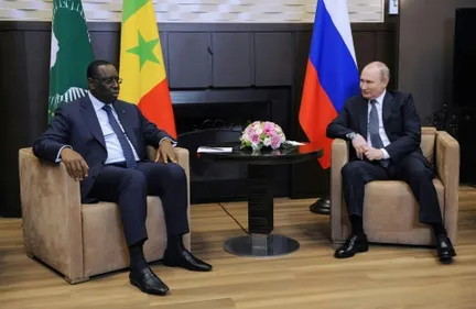 Le président de l'UA ambitionne de placer l'Afrique au centre de...