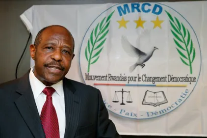 L'opposant Rusesabagina, héros du film "Hôtel Rwanda", va sortir de...