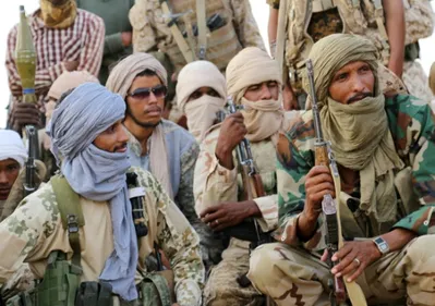 Mali: l'armée fait mouvement en direction de la région stratégique...