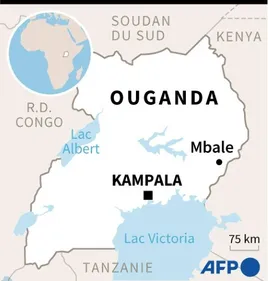 Ouganda: neuf morts et de nombreux disparus dans des inondations