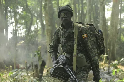 Est de la RDC: un militaire ougandais tue deux soldats à Beni
