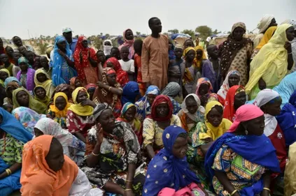 Des réfugiés de retour dans le bastion des jihadistes au Nigeria
