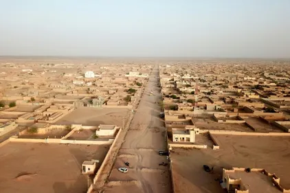 Au Mali, la guerre avec les rebelles touareg se joue aussi sur le...