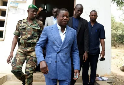 Togo: élections législatives et régionales d'ici "la fin du premier...