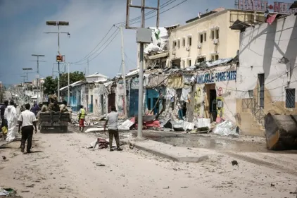 Somalie : 21 morts dans l'attaque d'un hôtel à Mogadiscio,...
