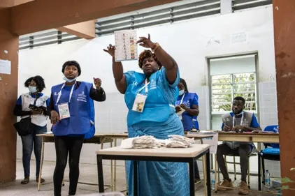 Élections en Angola : l'opposition conteste les résultats...