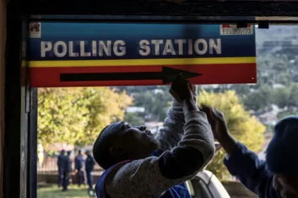 Eswatini: La dernière monarchie absolue d'Afrique choisit ses députés