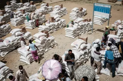 Ethiopie: le Tigré crie famine après la suspension de l'aide...