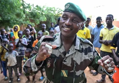 Au Niger, le coup d’État inspire les musiciens