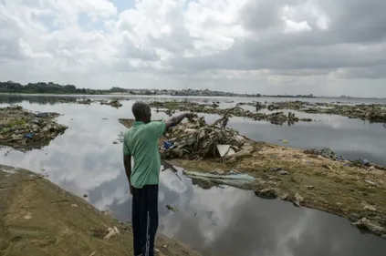 Côte d'Ivoire: polluée, "la perle des lagunes" d'Abidjan a perdu de...