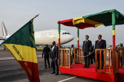 Macron: agriculture à Luanda, histoire à Brazzaville, avant Kinshasa