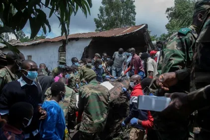Cyclone Freddy: plus de 400 morts en Afrique australe, le Malawi...