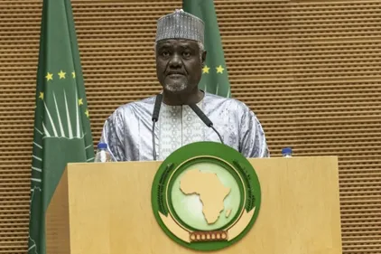 L'Afrique ne doit pas redevenir un champ de "bataille...