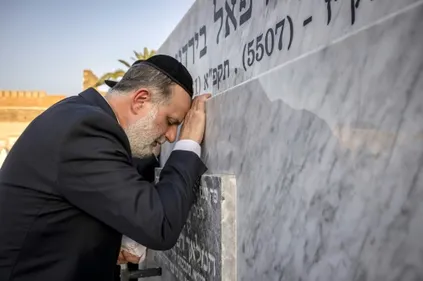 Au Maroc, des pèlerins juifs font leur retour à Meknès