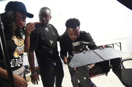 A Lagos, une école de cinéma gratuite veut internationaliser Nollywood