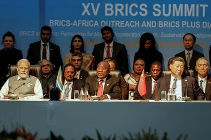 Brics: le bloc des pays émergents bientôt à onze membres