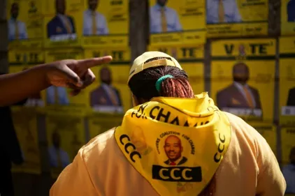 Scrutin tendu attendu au Zimbabwe, l'opposition peine à exister