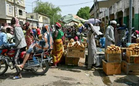 Un an après la mort d'Idriss Déby, le difficile quotidien des...