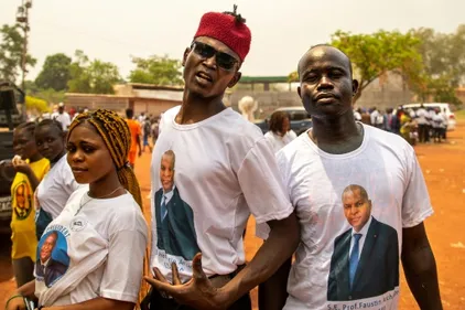 Centrafrique: la Cour pénale spéciale, entre avancée "historique"...