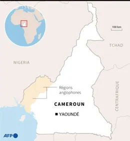 Cameroun: au moins 20 morts dans une attaque de séparatistes...