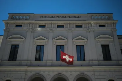 Peine de 20 ans de prison confirmée en Suisse pour un ancien chef...