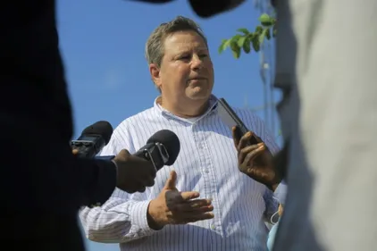 L'émissaire américain Hammer en Ethiopie, secouée par d'"intenses...