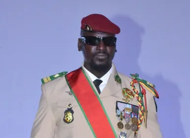 Transition en Guinée: "propositions" de calendrier allant jusqu'à...
