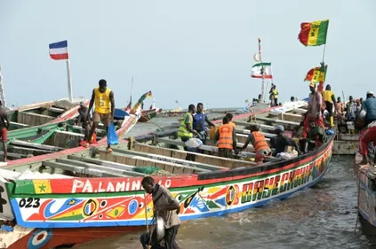 Les pêcheurs du Sénégal pris dans le grand courant des migrations