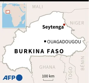 Burkina: les victimes de Seytenga, abandonnées à la terreur jihadiste