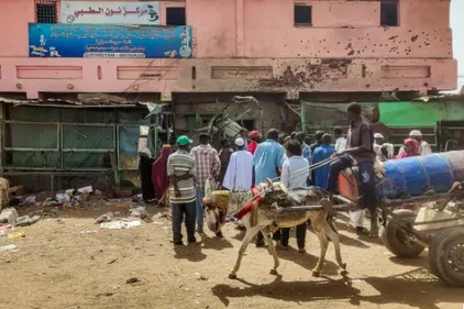 Khartoum sous les bombes malgré les sanctions américaines