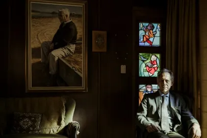 Afrique du Sud: une ville entièrement blanche, survivance de...