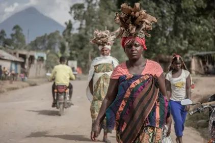 RDC: tristes fêtes de Pâques pour les déplacés du conflit avec le M23