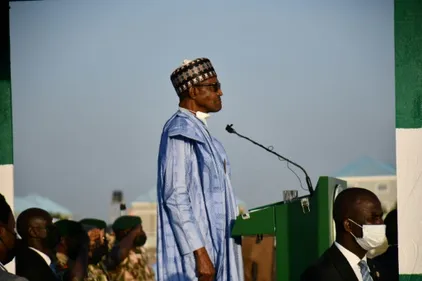 Nigeria: des hommes armés attaquent l'équipe de sécurité du président