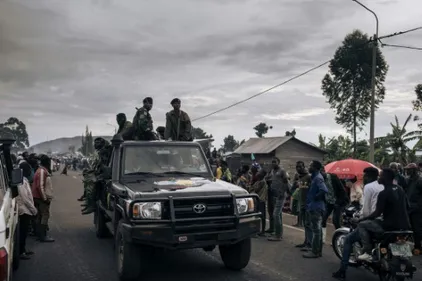 RDC: combats contre le M23, qui se dit prêt à amorcer un retrait