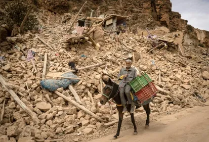 Maroc: reconstruire après le séisme sans tomber dans le "piège" du...