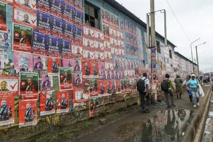 Le Kenya appelé à voter, malgré l'apathie et la crise économique