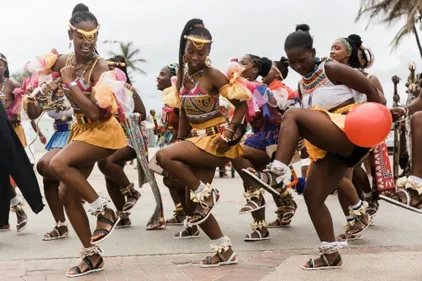 "Afropolis Tribe", le collectif qui se réapproprie la diversité des...