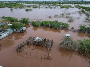 Somalie: les zones inondées désormais menacées par les maladies