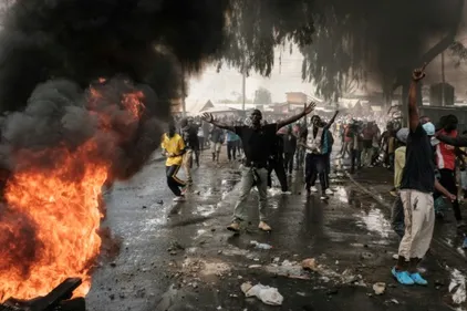 Kenya: interdiction de manifester lundi, Odinga maintient son appel...