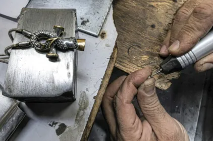 Haut de gamme à l'égyptienne: la rencontre du luxe et de l'artisanat