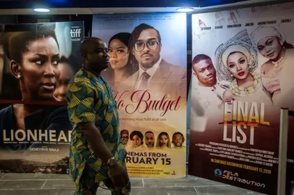 Dans l'ombre écrasante de Nollywood, le cinéma nigérian indépendant...