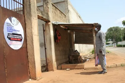 Au Togo, la joie des détenus à la réouverture des prisons aux visites