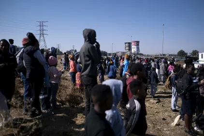 A Soweto, l'inquiétude et le deuil après une fusillade meurtrière